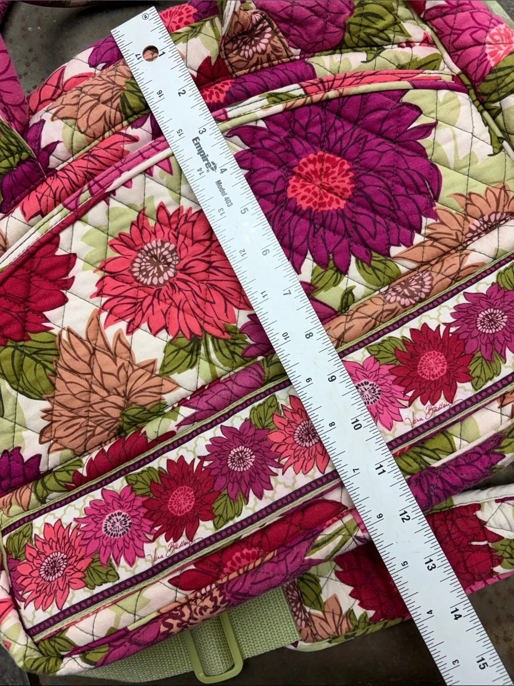 Vera Bradley cottagecore coppy